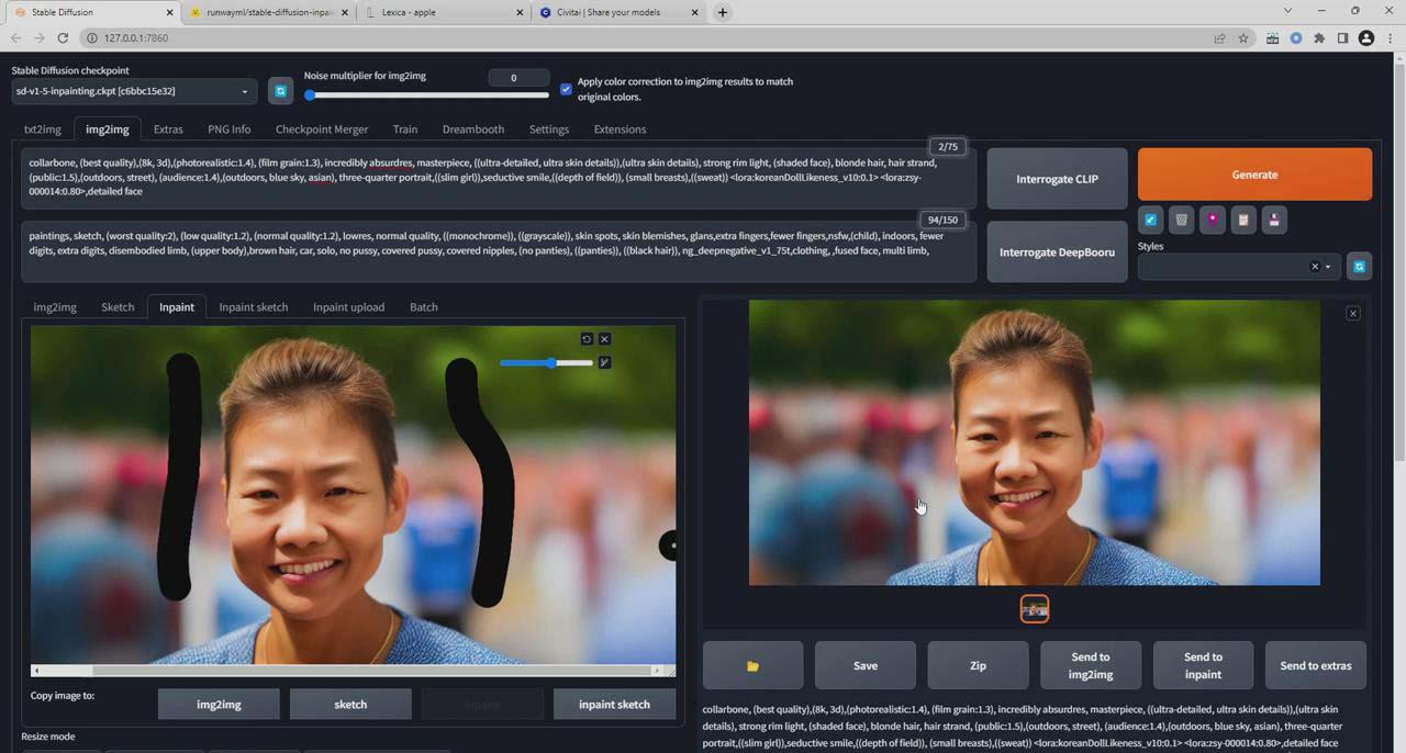 图片[5]-Stable Diffusion 大师班: 利用AI创建艺术图像及视频-31视频课-中英字幕 - 识享社-识享社