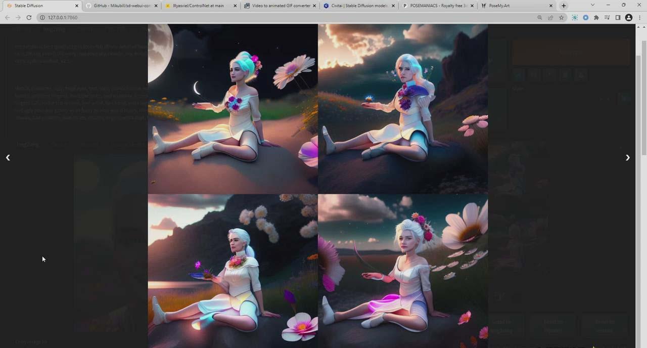 图片[8]-Stable Diffusion 大师班: 利用AI创建艺术图像及视频-31视频课-中英字幕 - 识享社-识享社