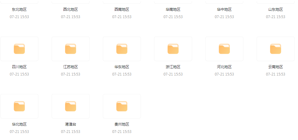 国内各地旅游攻略PDF - 识享社-识享社