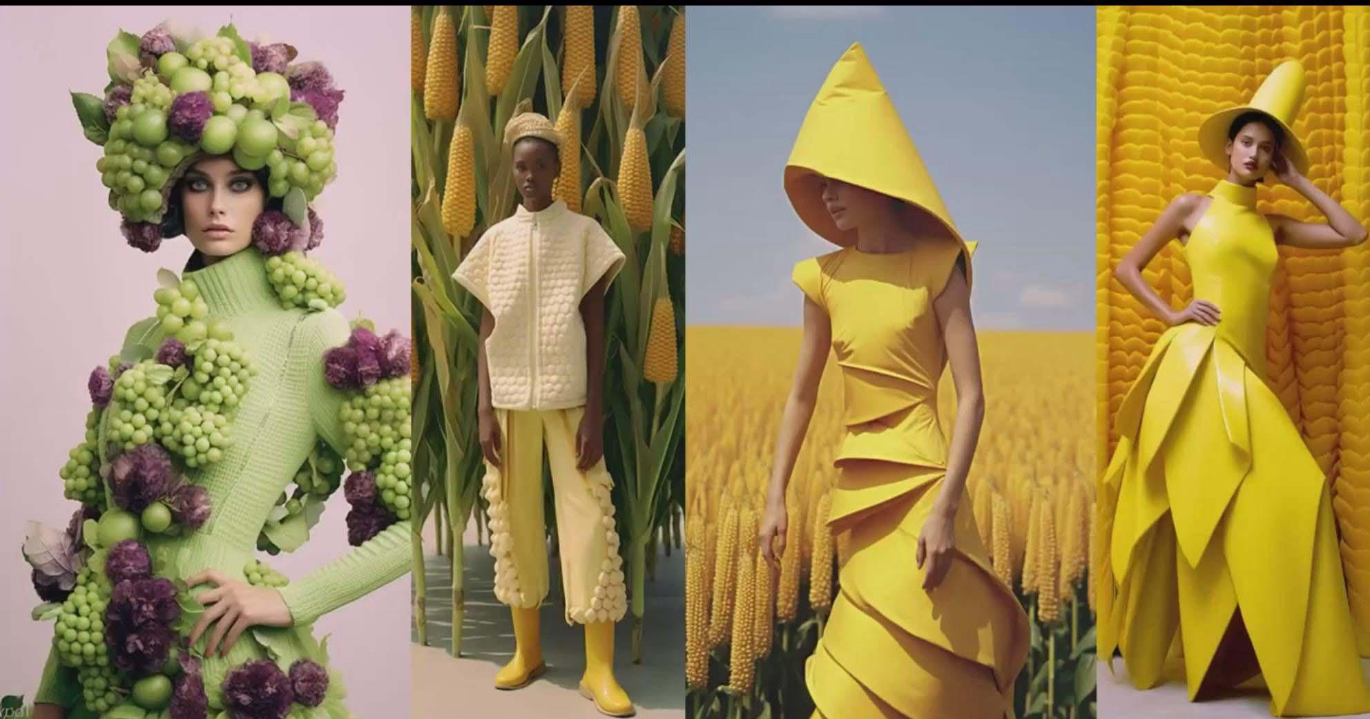 图片[6]-利用 Midjourneys Ai 人工智能设计自己的服装AI大师班-10节课-中英字幕 - 识享社-识享社