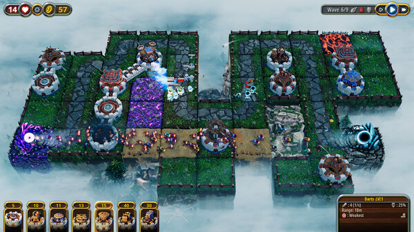 《工匠TD Artisan TD》中文版 v1.119-识享社