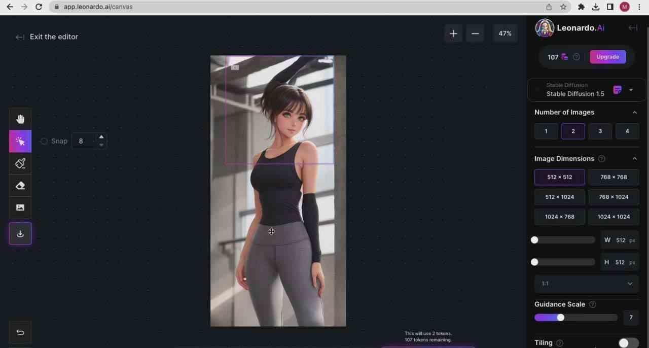 比Midjourney更好的Leonardo AI绘画图像大师班教程-16讲-中英字幕 - 识享社-识享社