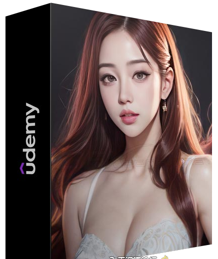 利用Stable Diffusion创建动漫艺术图像使用AI绘画赚钱-中英字幕 - 识享社-识享社