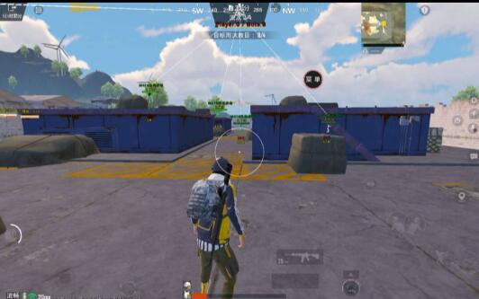 PUBG引擎漏打追锁 - 识享社-识享社