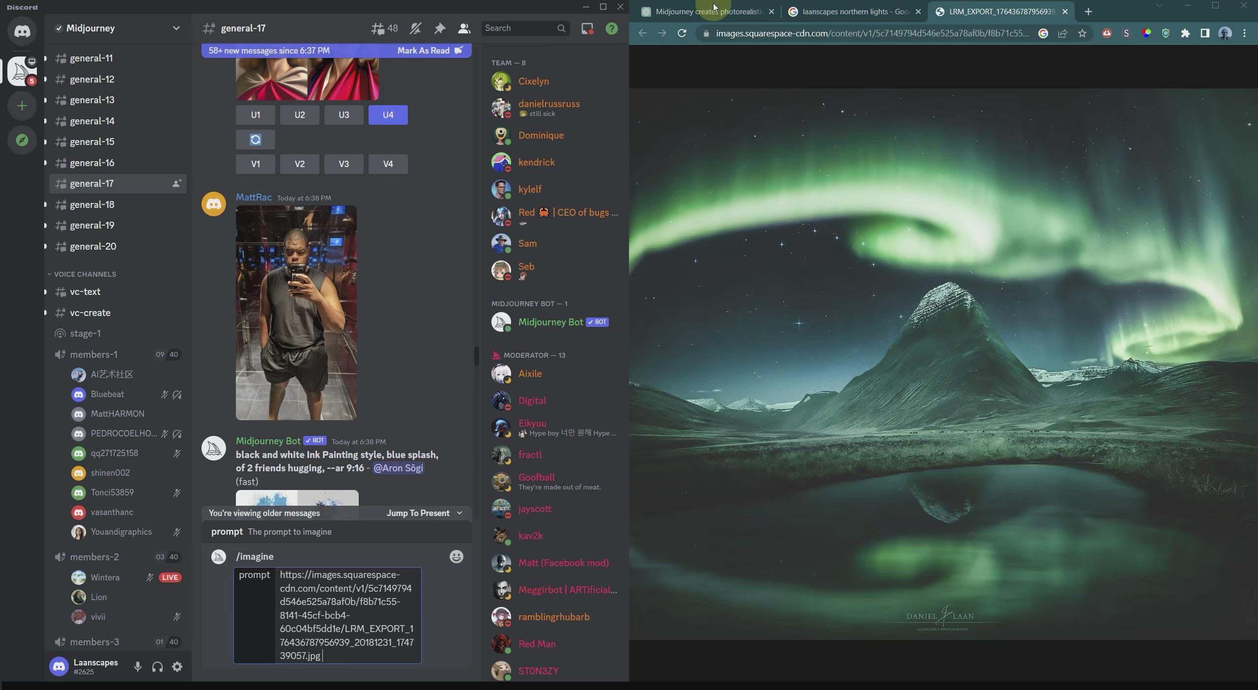 图片[5]-(8717期)摄影师 Daniel Laan 使用ChatGPT与Midjourney生成风光图像-中英字幕 - 识享社-识享社