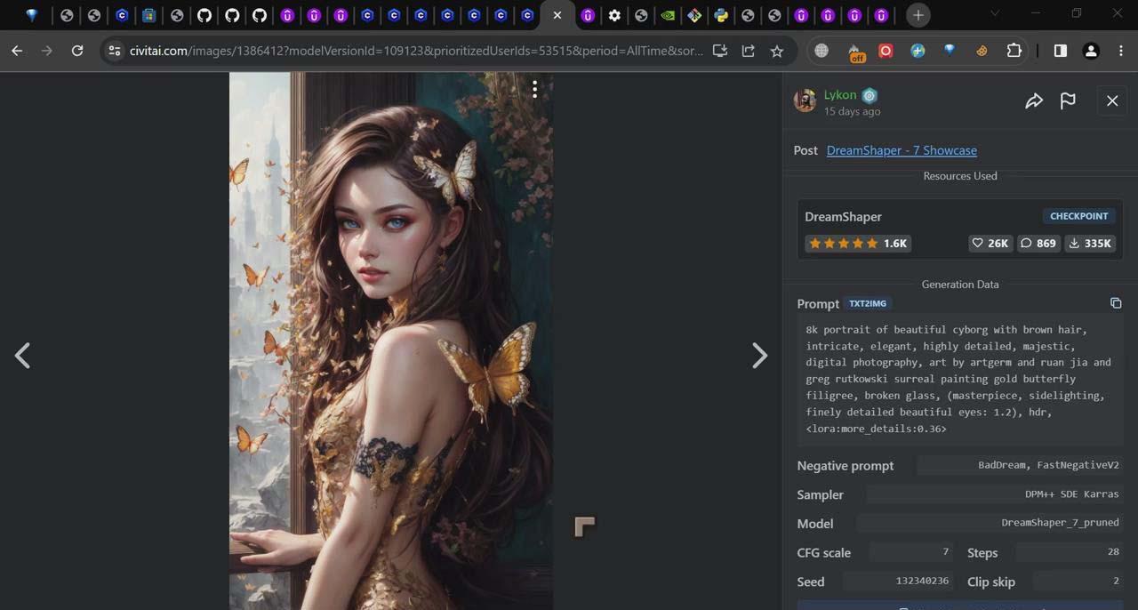 图片[4]-ComfyUI 利用 Stable Diffusion 学习AI GUI 工作流程教程-中英字幕 - 识享社-识享社