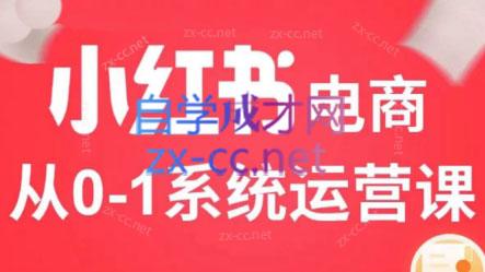 徐徐kena·小红书短视频带货实战-识享社