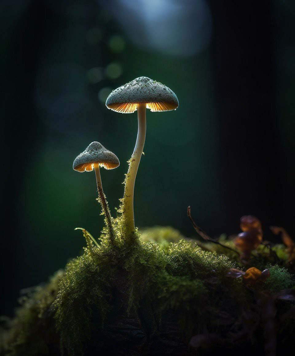 图片[1]-(8717期)摄影师 Daniel Laan 使用ChatGPT与Midjourney生成风光图像-中英字幕 - 识享社-识享社