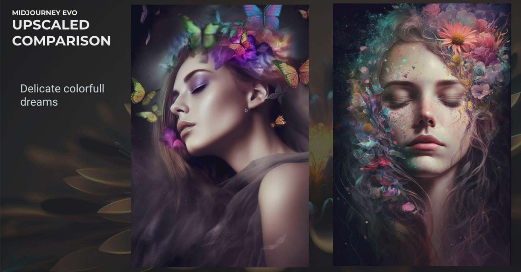 图片[9]-Midjourney AI人工智能创建和销售令人惊叹的海报教程-10节课-中英字幕 - 识享社-识享社