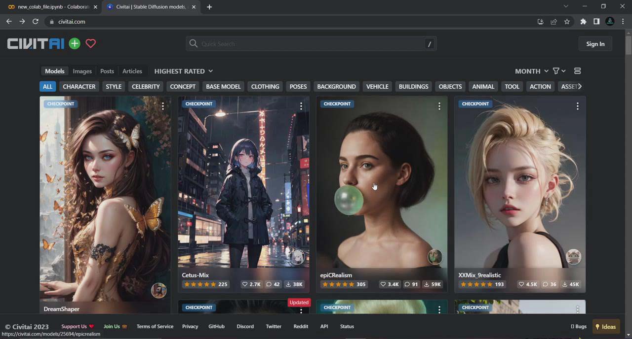 图片[2]-利用Stable Diffusion创建动漫艺术图像使用AI绘画赚钱-中英字幕 - 识享社-识享社