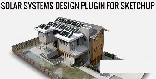 Skelion(SketchUp太阳能插件) v5.2.2 专业版 - 识享社-识享社