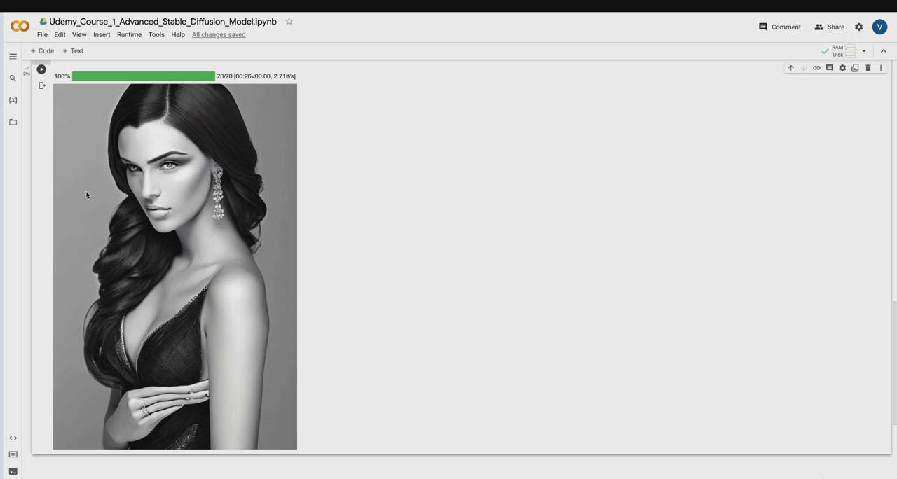 图片[2]-Stable Diffusion 101：构建 AI 艺术的初学者指南教程-16节课-中英字幕 - 识享社-识享社