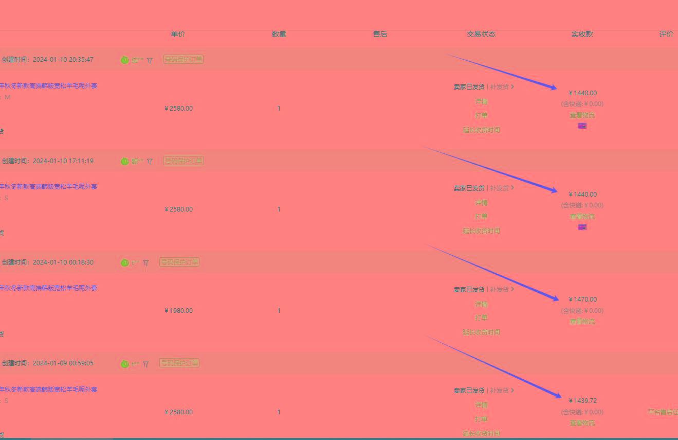 (8608期)【淘宝小众赛道】高利润女装：1单必赚1000元，超暴力可矩阵 - 识享社-识享社