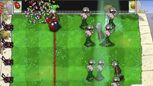 植物大战僵尸杂交版直装 - 识享社-识享社