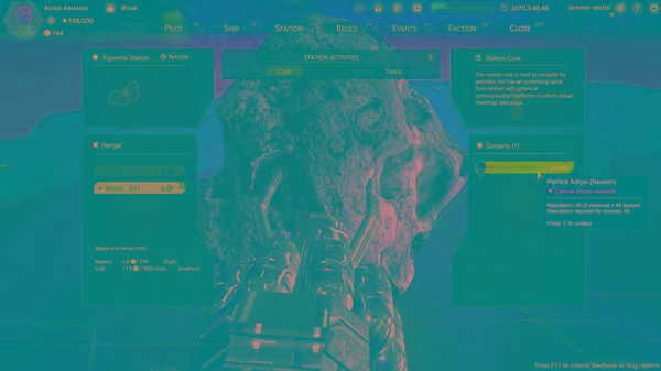 《遗迹空间 Relic Space》英文版 - 识享社-识享社