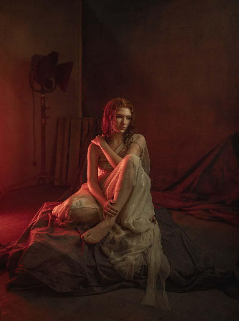 图片[3]-PRO EDU – Jason Buff 塑造连续光的艺术人像布光教程-15节课-中英字幕 - 识享社-识享社