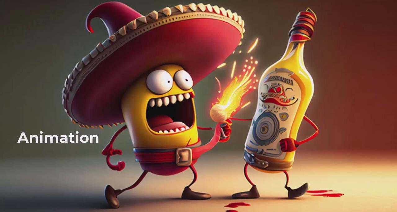 图片[2]-掌握 MidJourney V5 AI + ChatGPT创建一致的角色设计图像-22节课-中英字幕 - 识享社-识享社