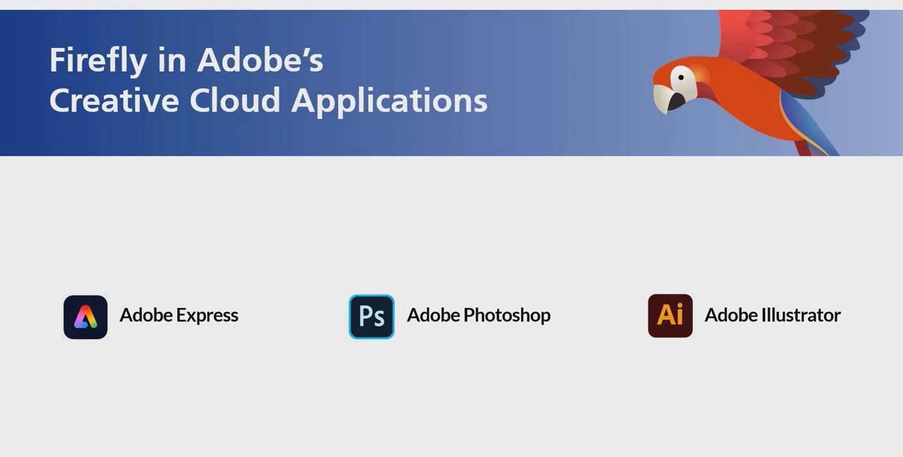 图片[1]-使用Adobe Firefly AI人工智能转变您的图像创造力教程-18节课-中英字幕 - 识享社-识享社