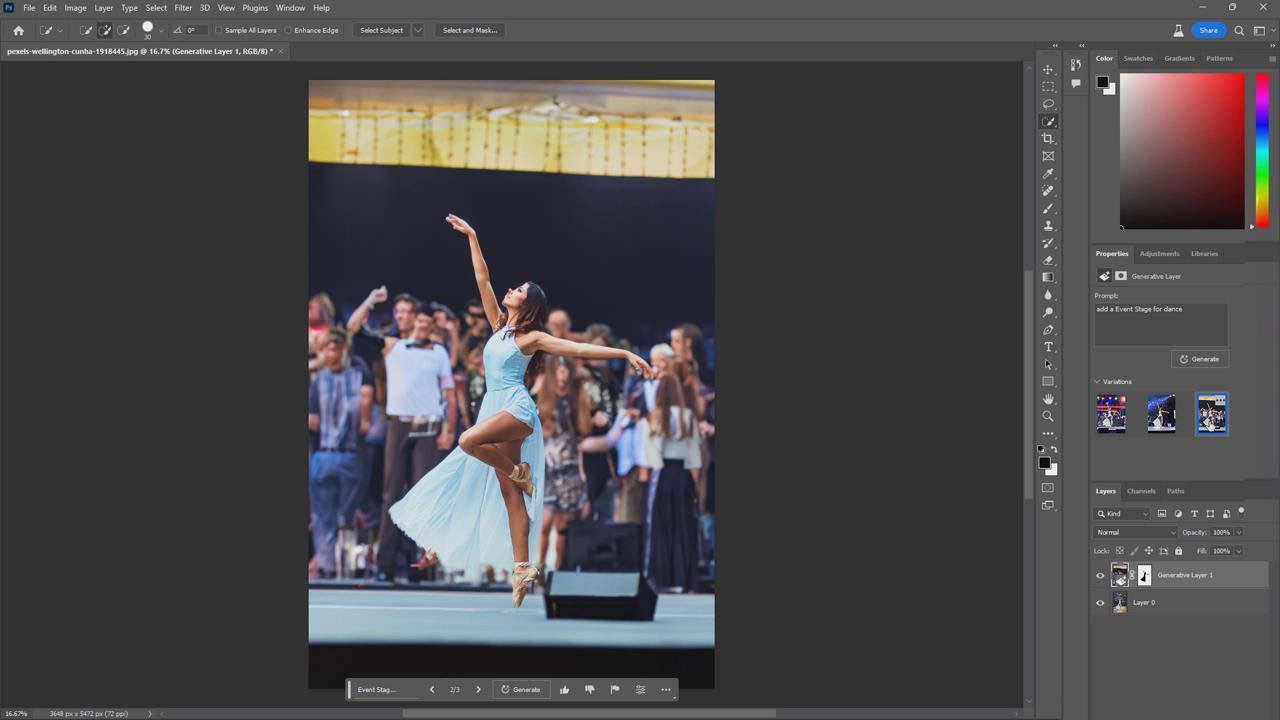 图片[7]-使用Adobe Firefly AI人工智能转变您的图像创造力教程-18节课-中英字幕 - 识享社-识享社