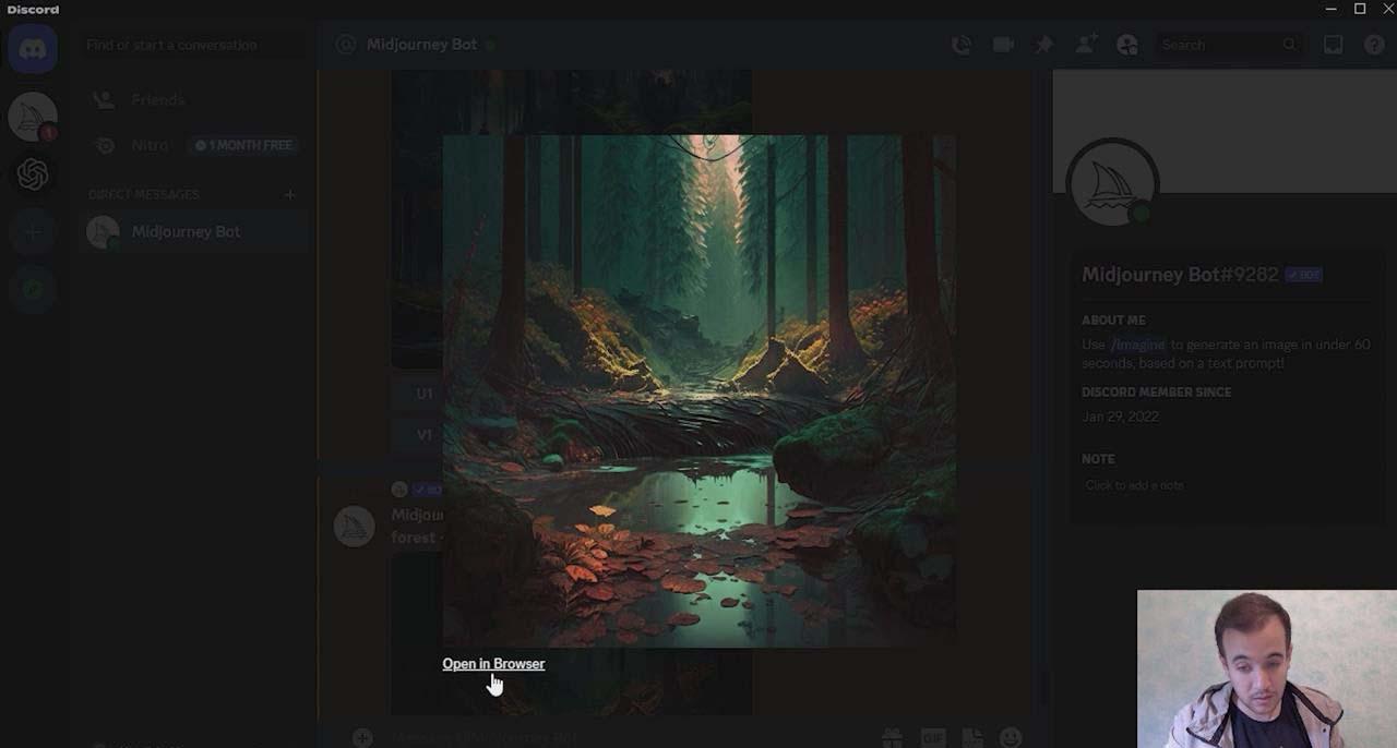 图片[3]-Midjourney 精通教程-使用Midjourney AI创建美丽艺术图像-36节课-中英字幕 - 识享社-识享社