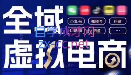 潮金公社·全域虚拟电商4.0-识享社