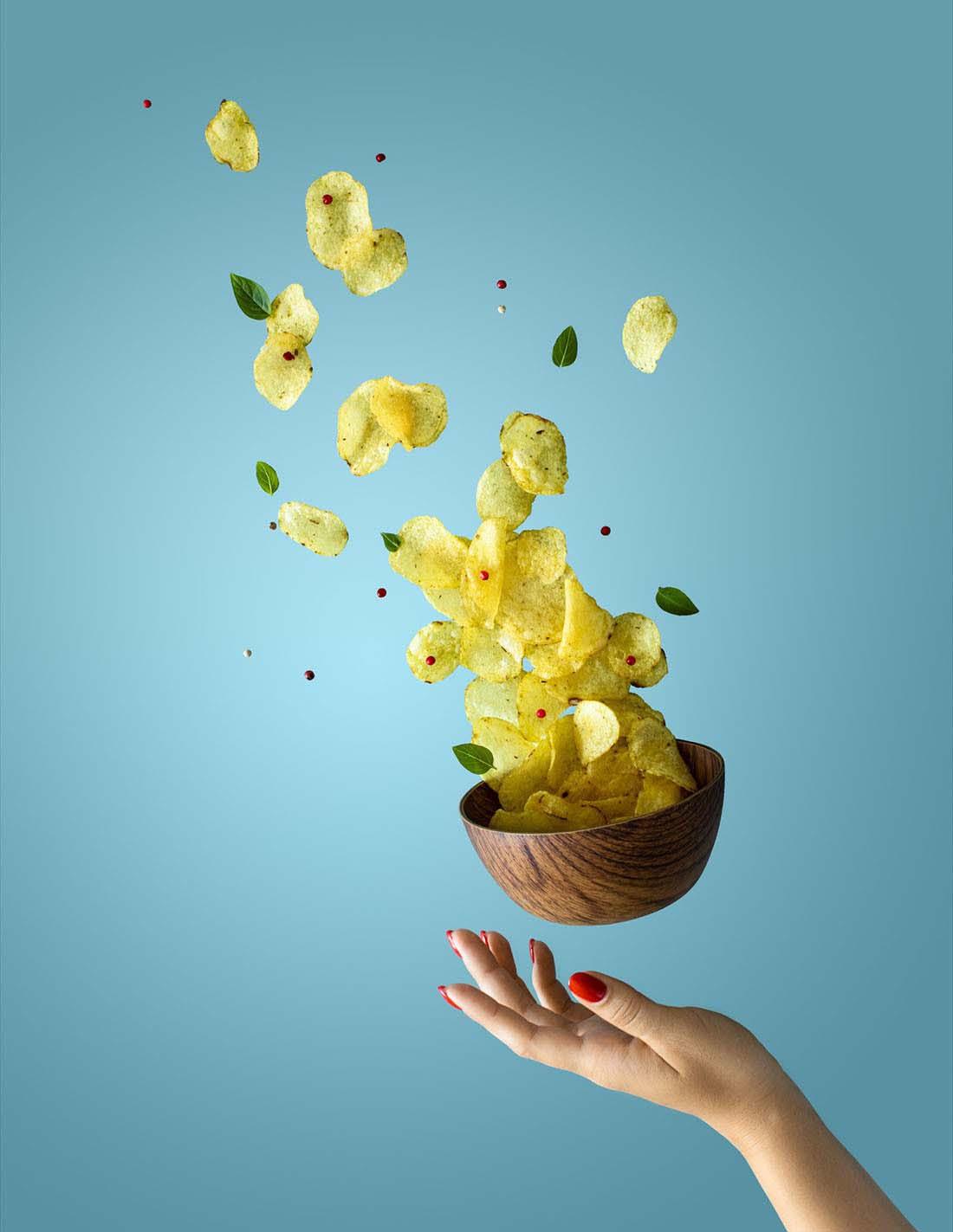 图片[1]-摄影师Daria Kalugina 12种悬浮美食摄影布光造型教程-21节课-中文字幕 - 识享社-识享社