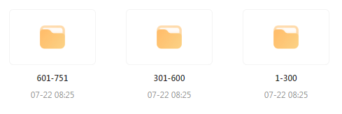 庆鱼年 有声书 751全-识享社