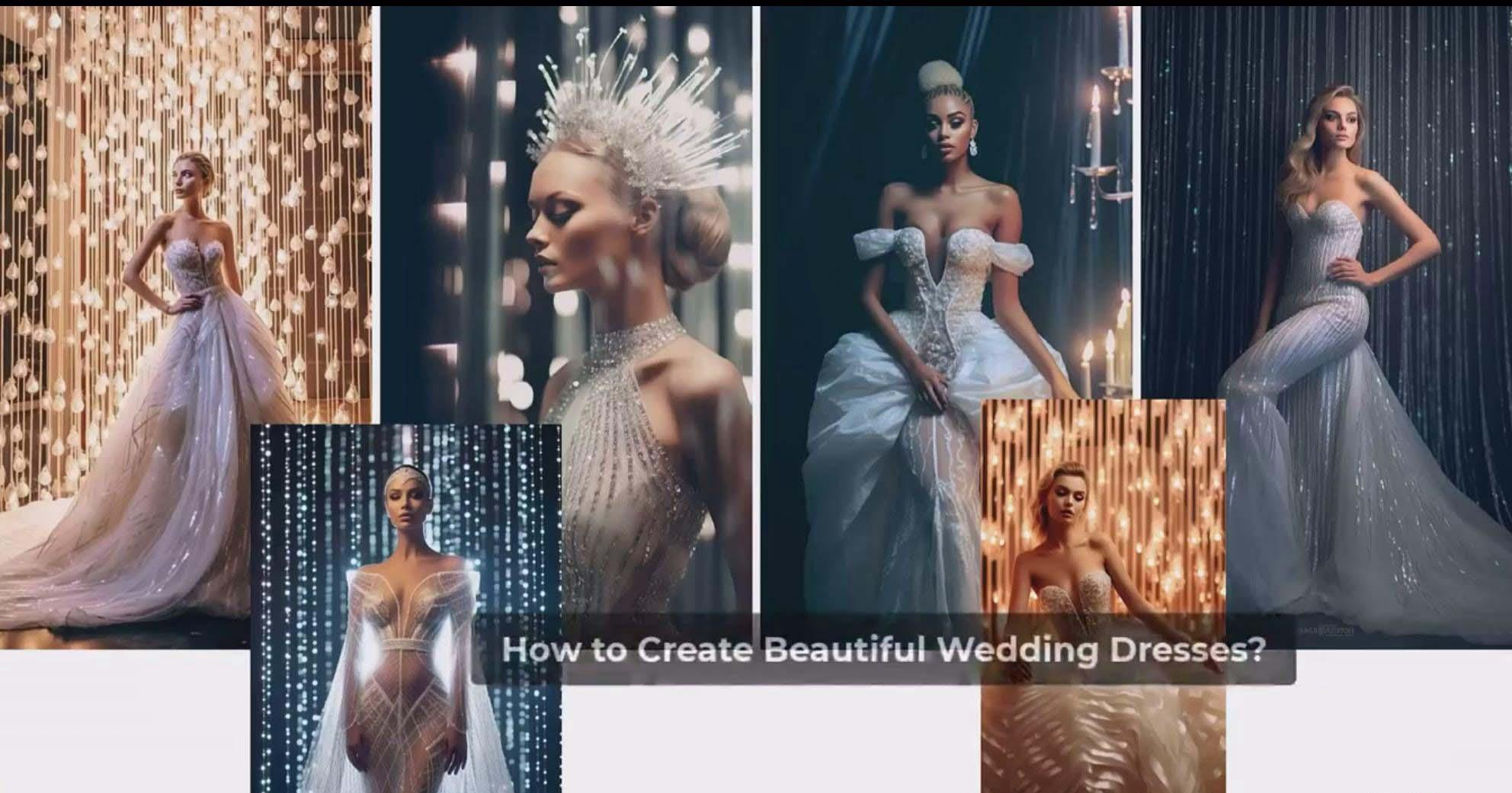 图片[15]-利用 Midjourneys Ai 人工智能设计自己的服装AI大师班-10节课-中英字幕 - 识享社-识享社