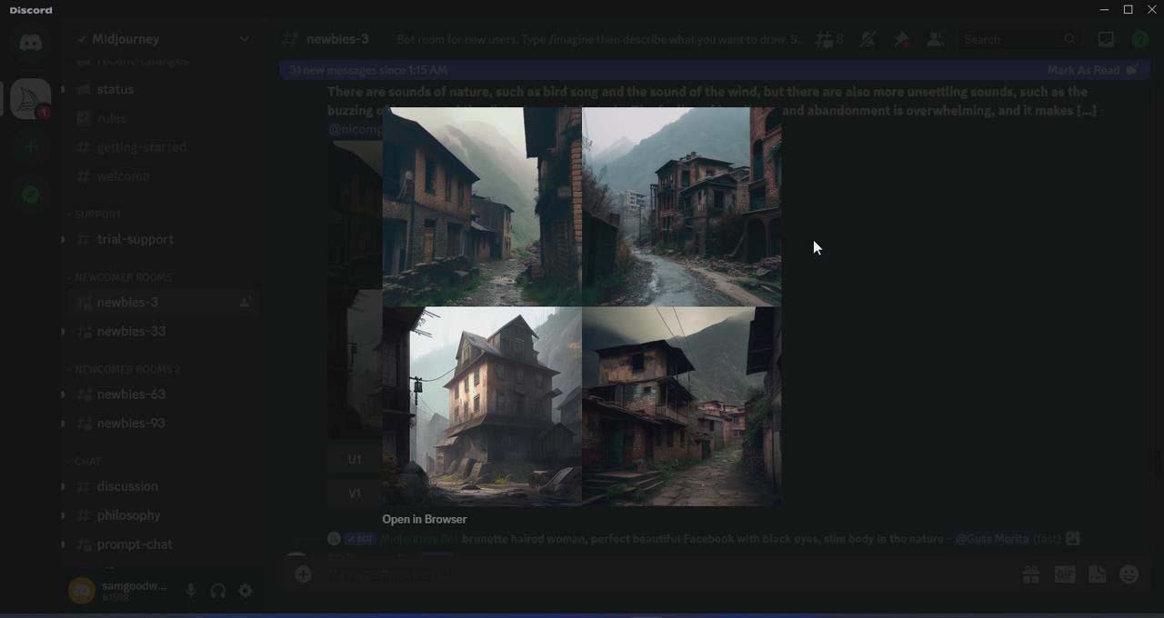 图片[2]-Midjourney AI：从零基础到高级版的大师班教程-34节课-中英字幕 - 识享社-识享社