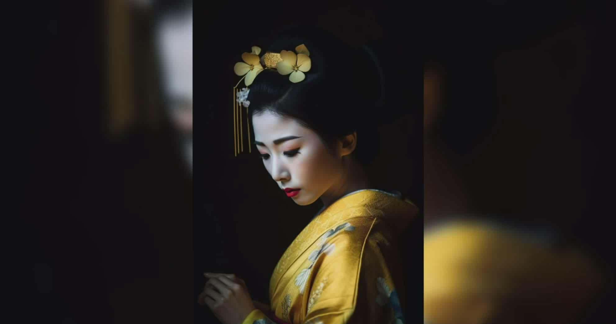 图片[3]-Midjourney AI人工智能创建和销售令人惊叹的海报教程-10节课-中英字幕 - 识享社-识享社