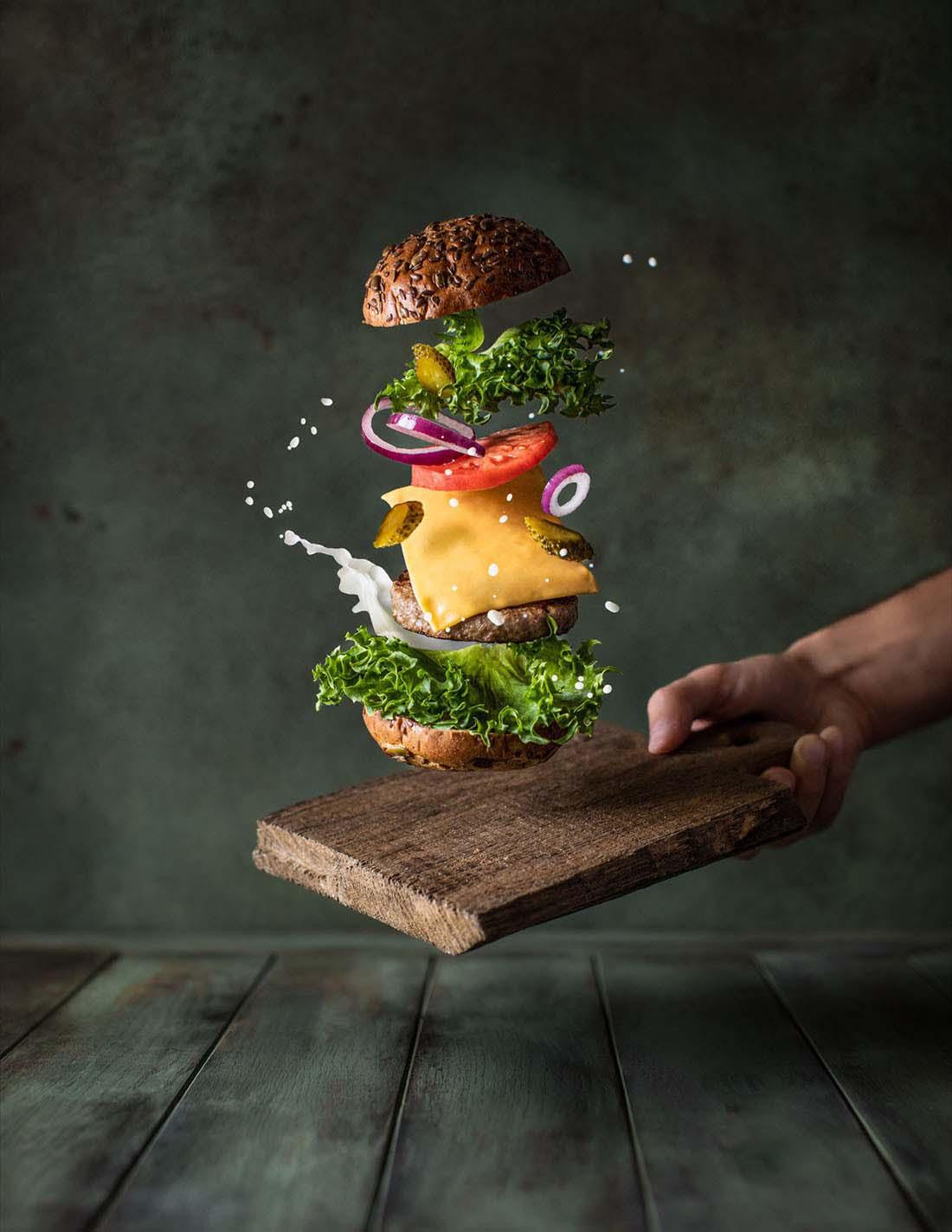 图片[6]-摄影师Daria Kalugina 12种悬浮美食摄影布光造型教程-21节课-中文字幕 - 识享社-识享社