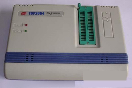 TOP2004编程器驱动 v1.0 官方安装版-识享社