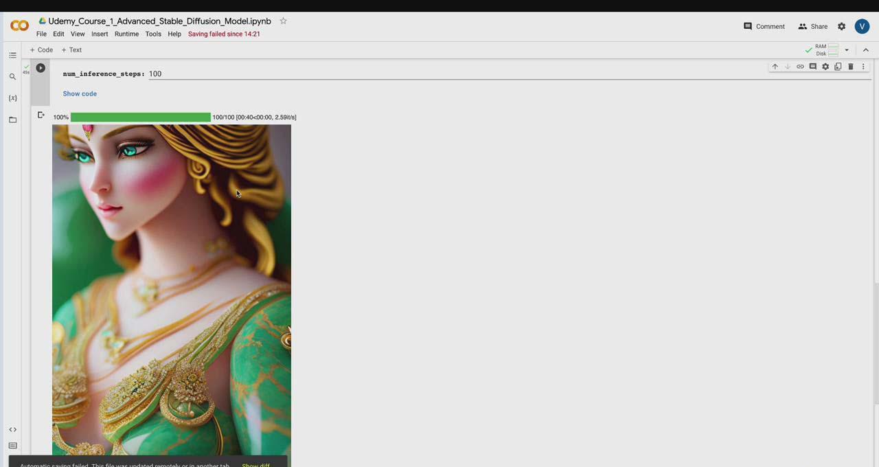 图片[4]-Stable Diffusion 101：构建 AI 艺术的初学者指南教程-16节课-中英字幕 - 识享社-识享社