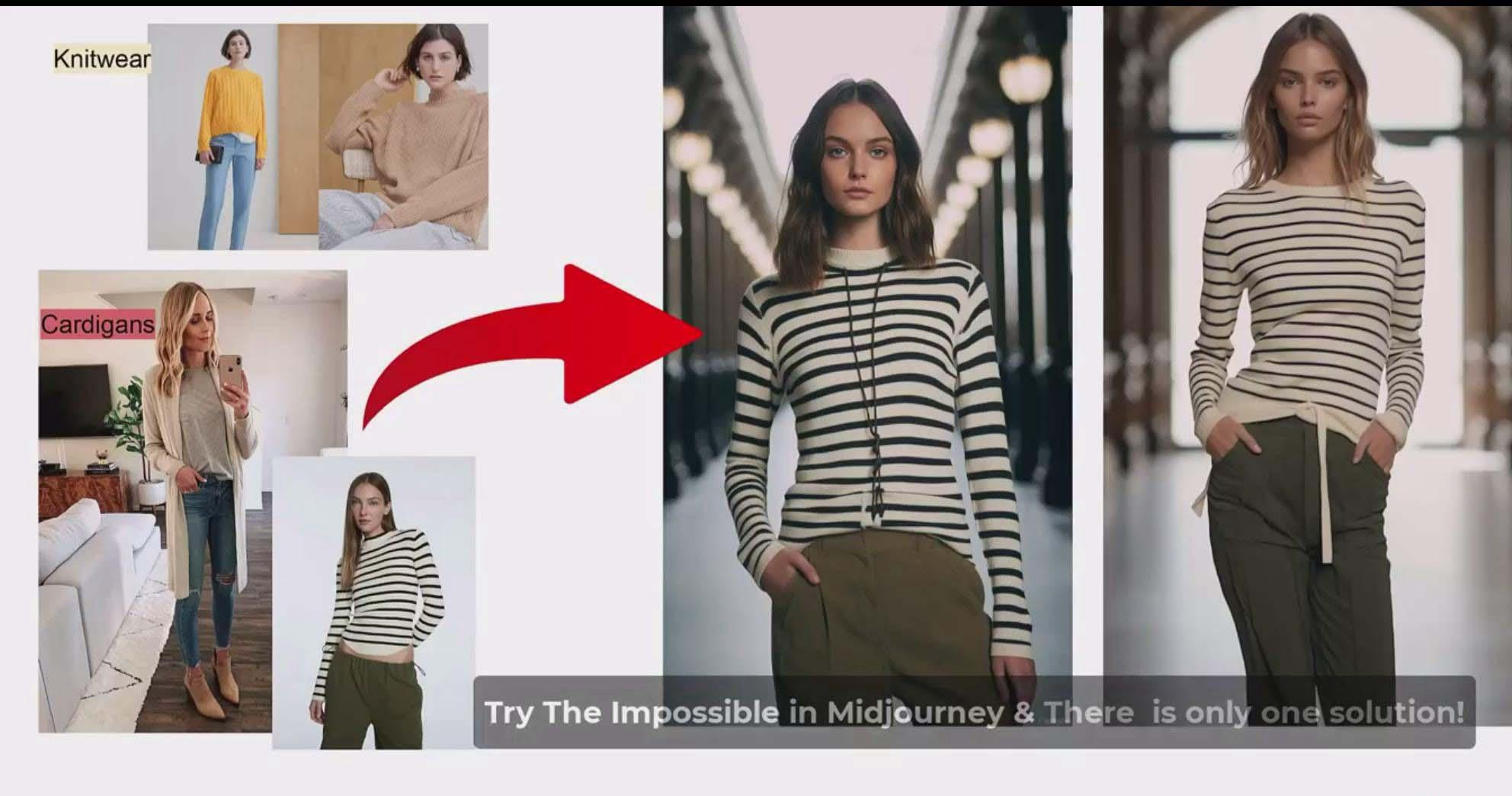 图片[12]-利用 Midjourneys Ai 人工智能设计自己的服装AI大师班-10节课-中英字幕 - 识享社-识享社