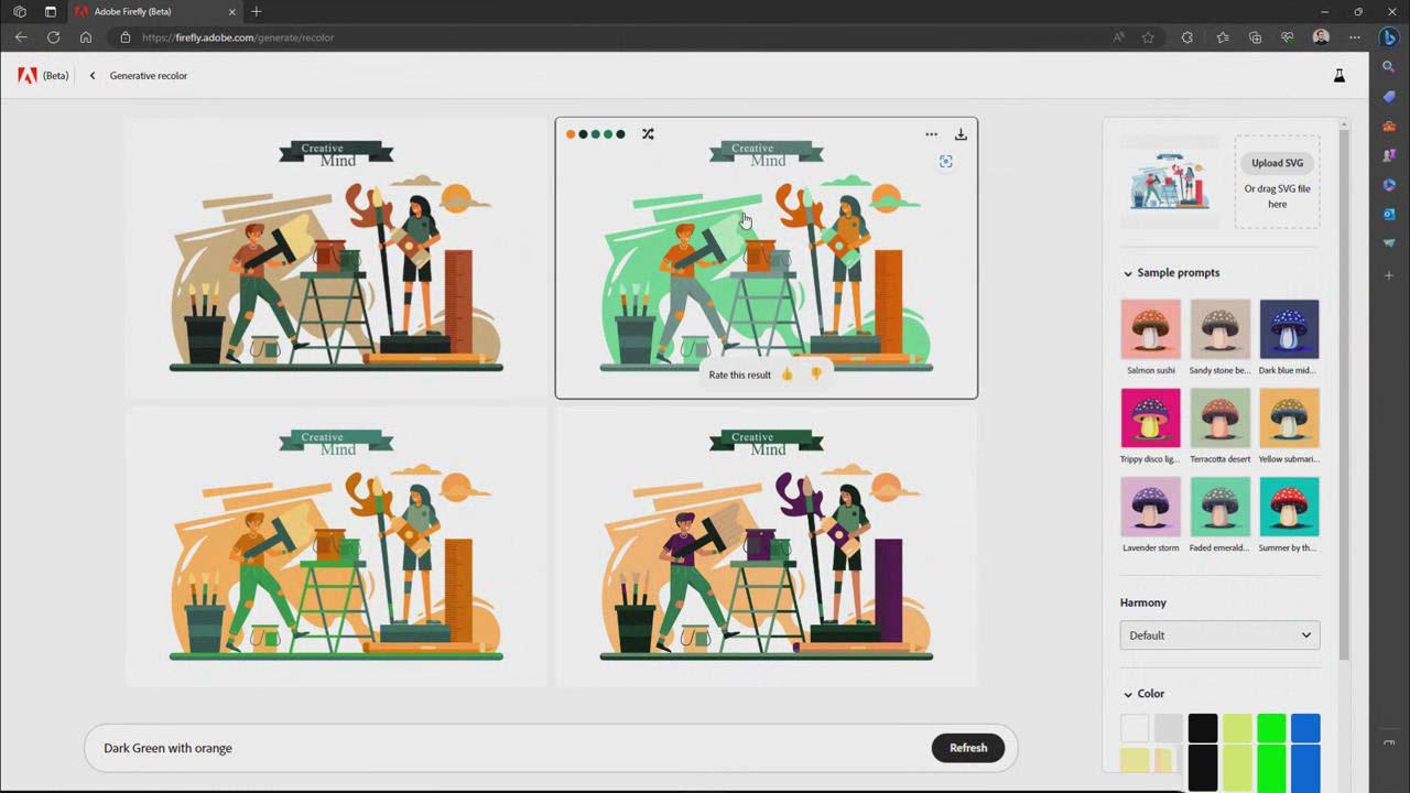 图片[5]-使用Adobe Firefly AI人工智能转变您的图像创造力教程-18节课-中英字幕 - 识享社-识享社