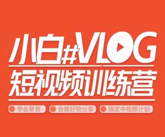 小呆说视–小白VLOG短视频训练营，学会带货、好物、直播、中视频 - 识享社-识享社