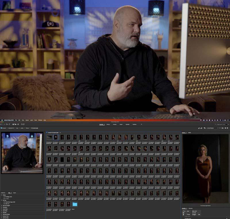 图片[6]-PRO EDU – Jason Buff 塑造连续光的艺术人像布光教程-15节课-中英字幕 - 识享社-识享社