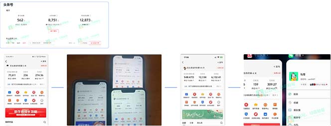 AI撸头条3天必起号，超简单3分钟1条，一键多渠道分发，复制粘贴保守月入1W+ - 识享社-识享社