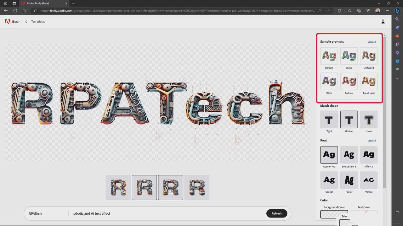 图片[4]-使用Adobe Firefly AI人工智能转变您的图像创造力教程-18节课-中英字幕 - 识享社-识享社
